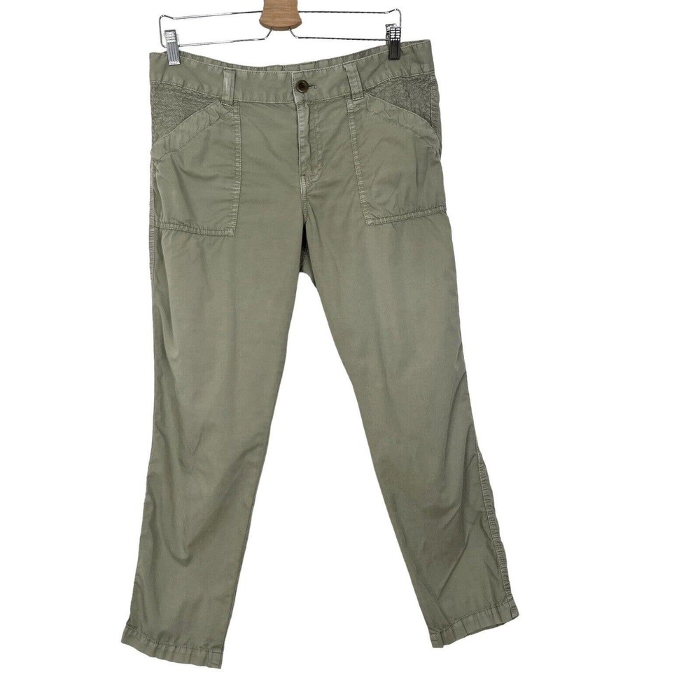 Madewell Straight Leg Utility Pants